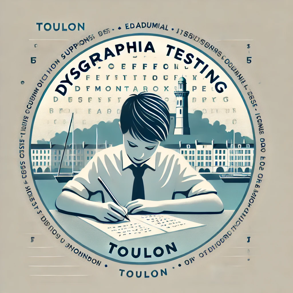 Disgrafijos testas Tulone