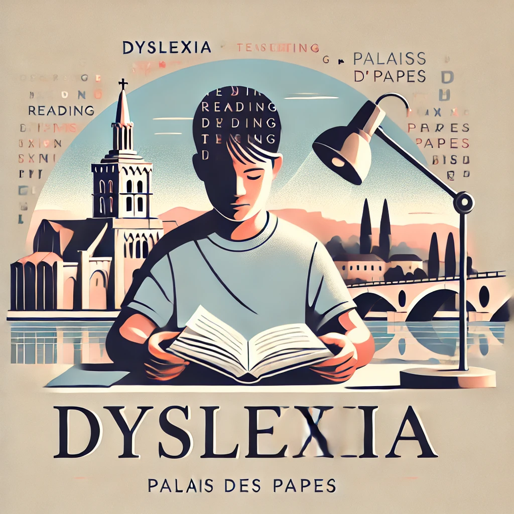 Тестирање на дислексија во Авињон