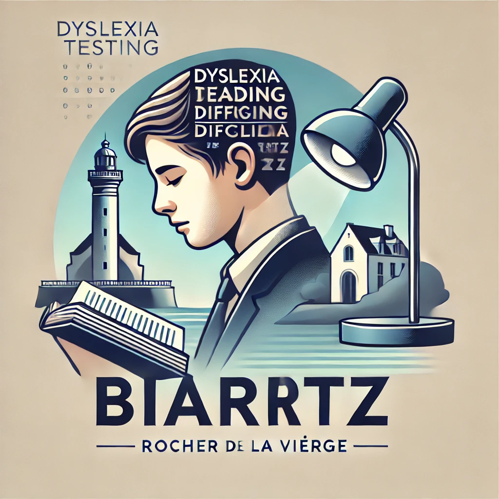 Disleksijas pārbaude Biaricā