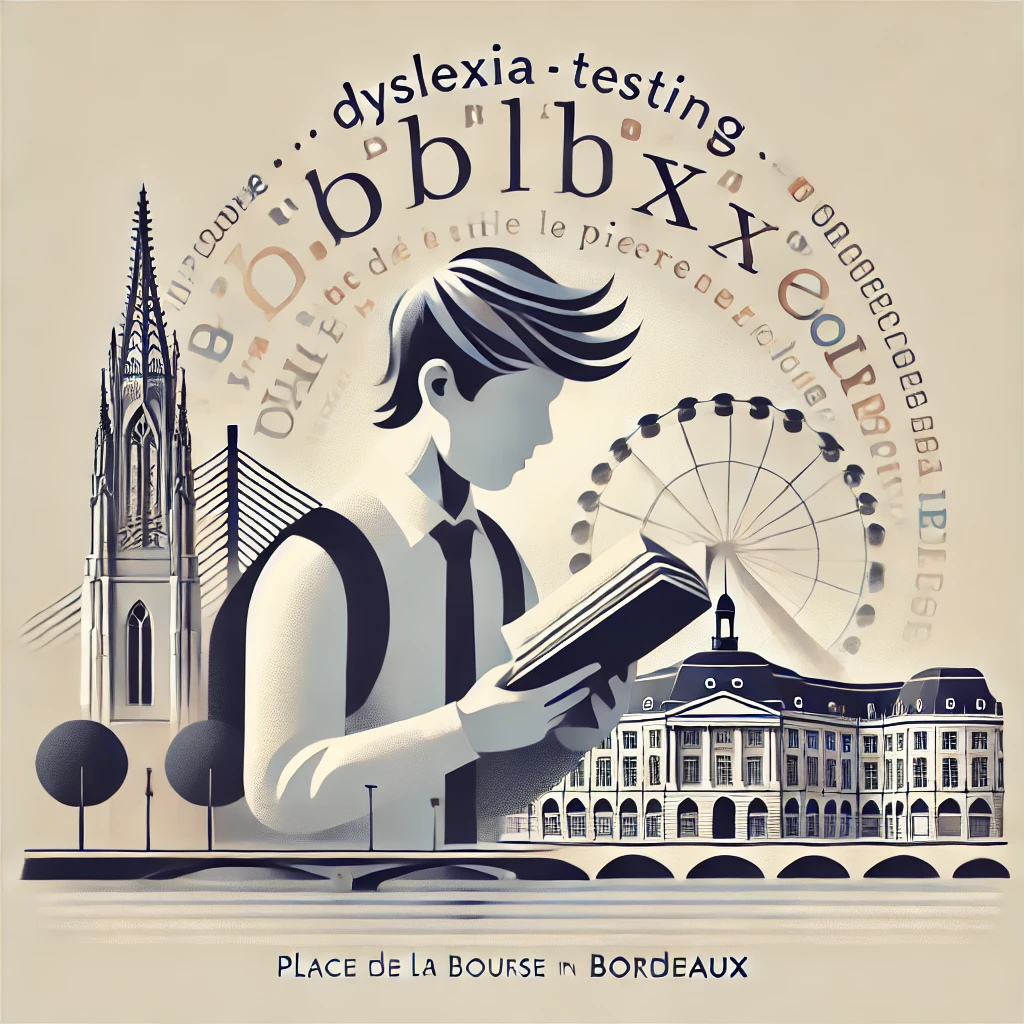 Testy dysleksji w Bordeaux