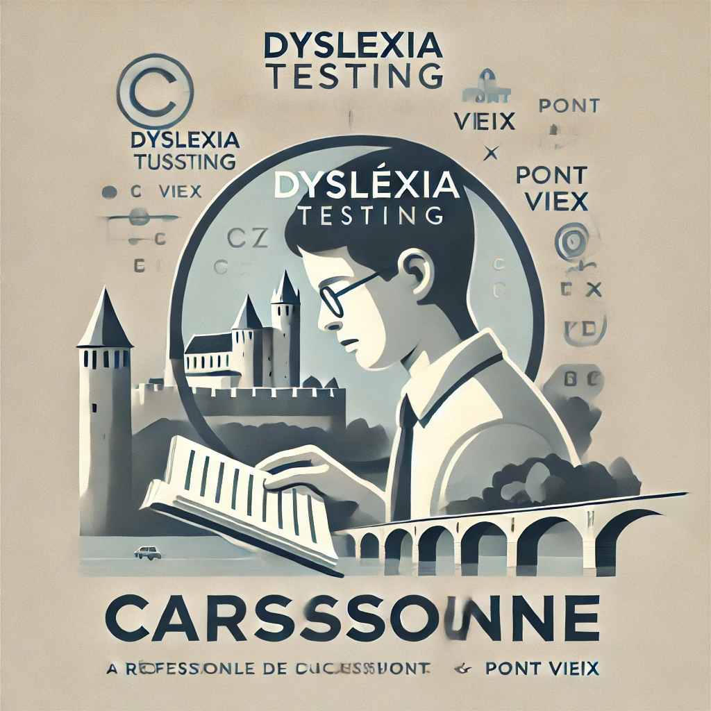 Testy na dysleksję w Carcassonne