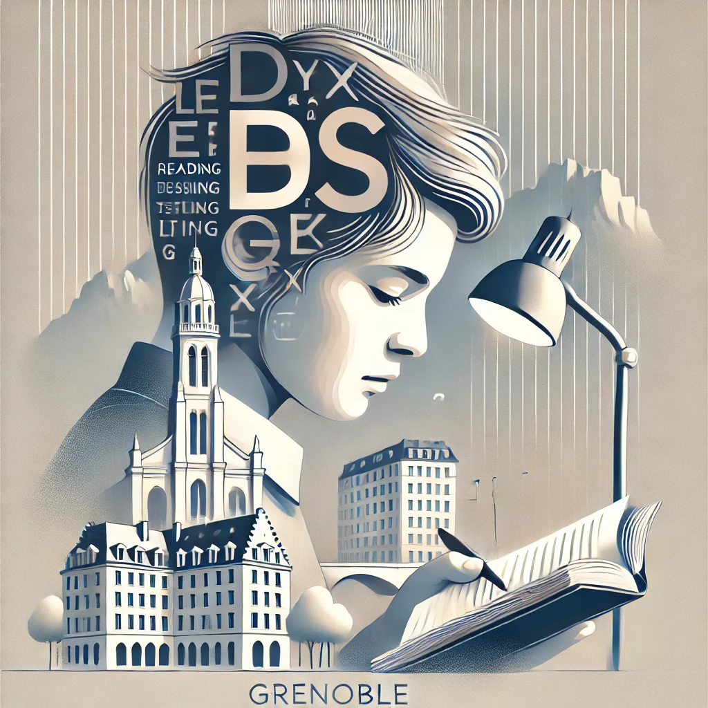 تست نارساخوانی در گرنوبل