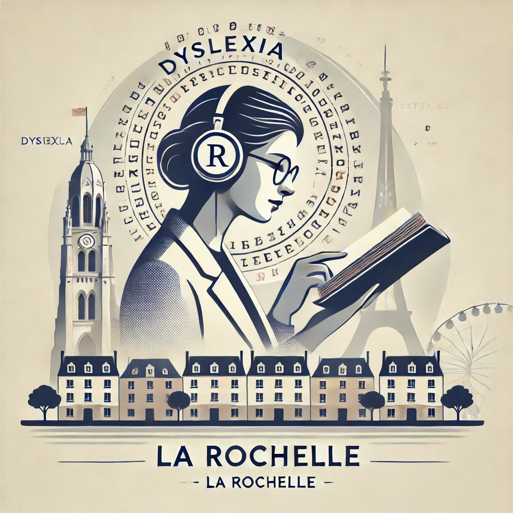 라로셸에서의 독서 장애 테스트