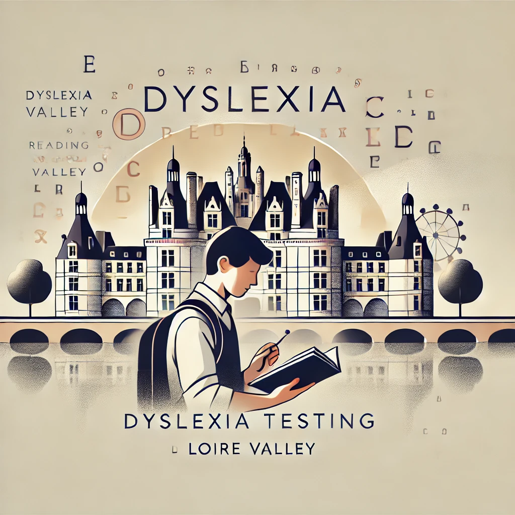 Loire Vadisi'nde Disleksi Testi