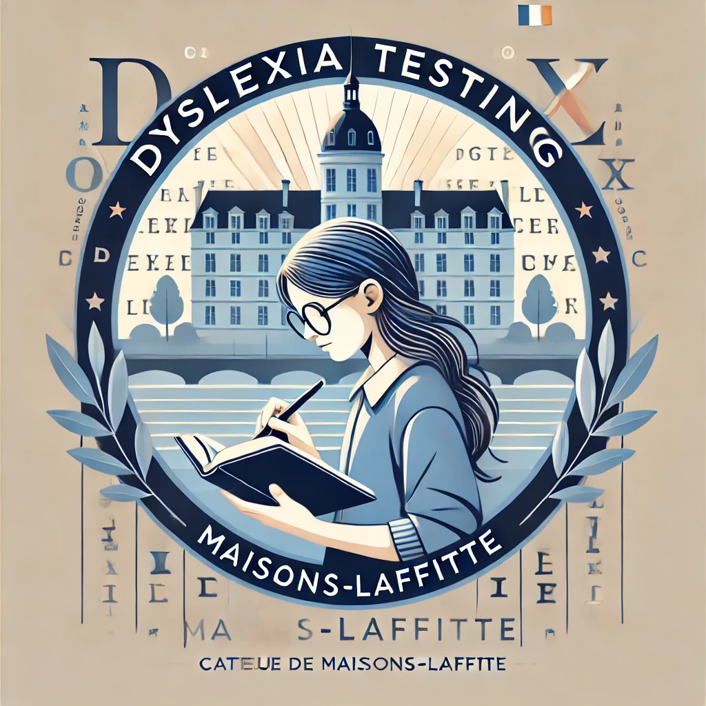 Testy na dysleksję w Maisons-Laffitte