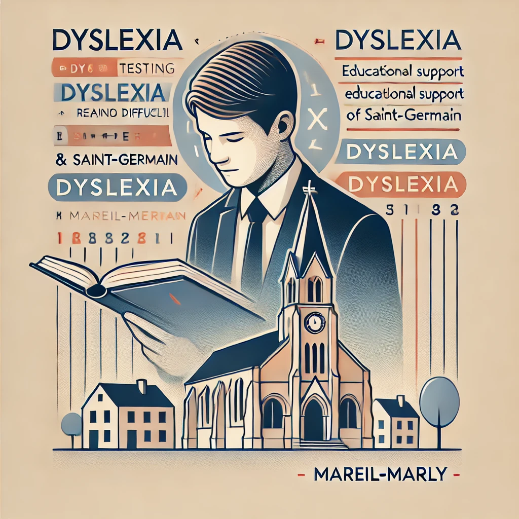Pagsusuri sa Dyslexia sa Mareil-Marly