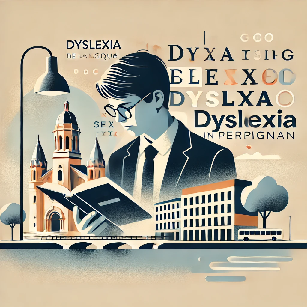 ペルピニャンにおけるディスレクシア検査