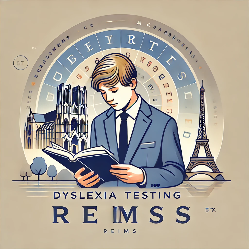 Disleksijos testas Reimse
