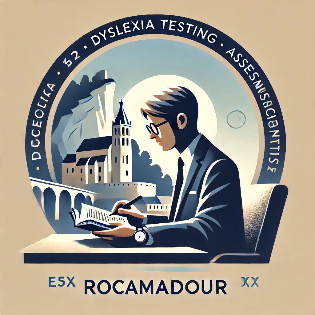 Testowanie dysleksji w Rocamadour