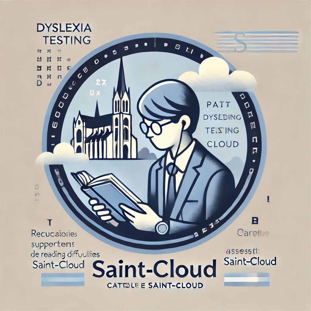 Saint-Cloud'da Disleksi Testi