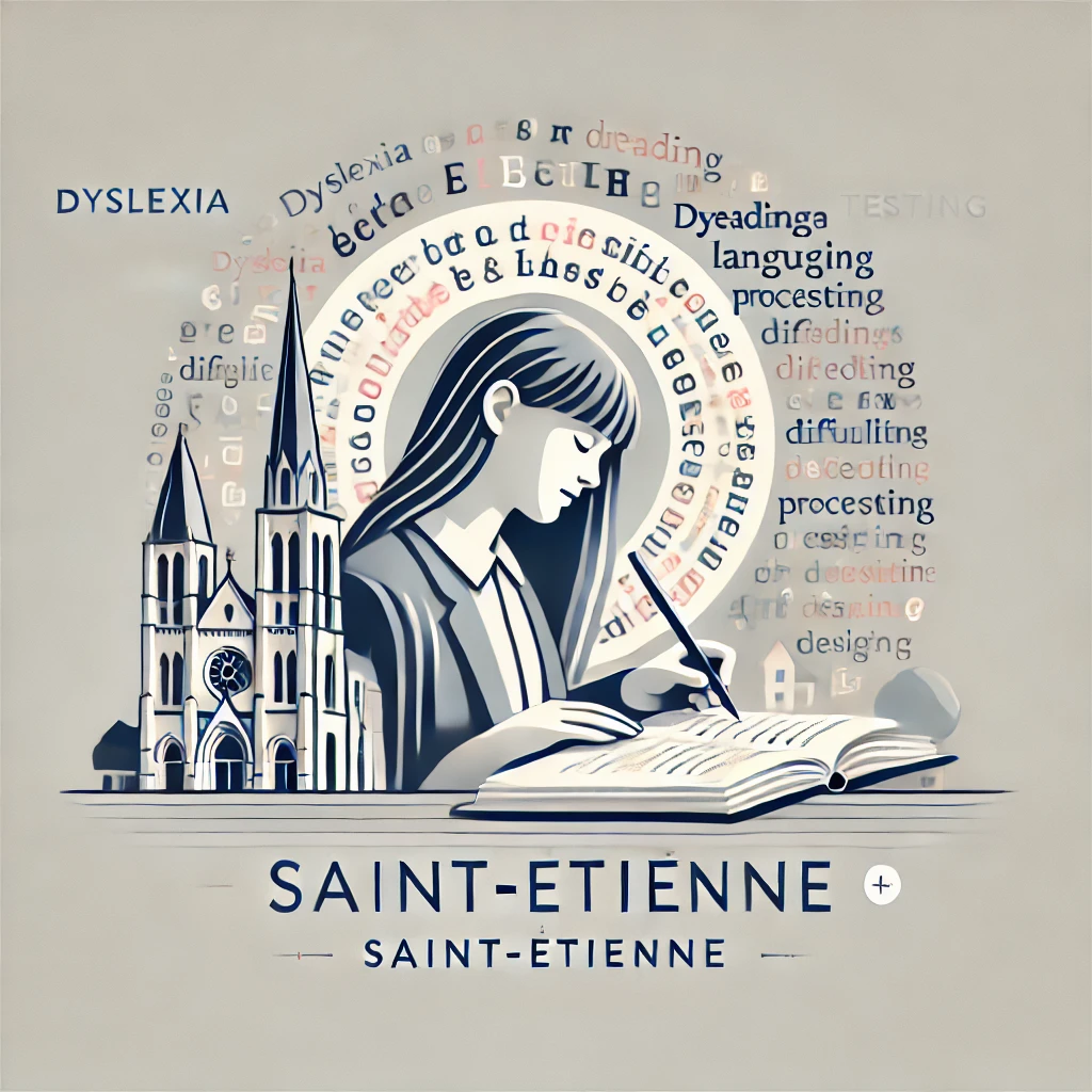 聖艾蒂安的閱讀障礙測試