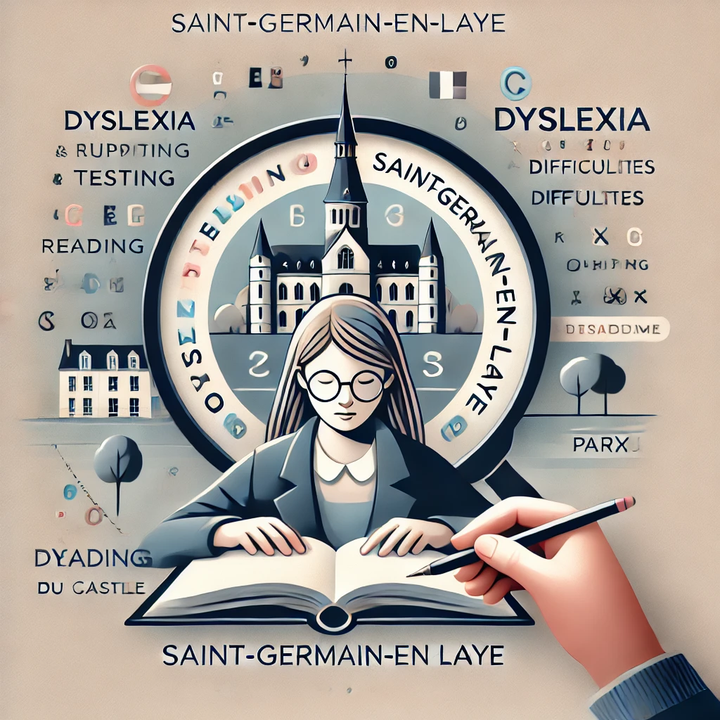 בדיקת דיסלקציה בסן-ז'רמן-אן-ליי