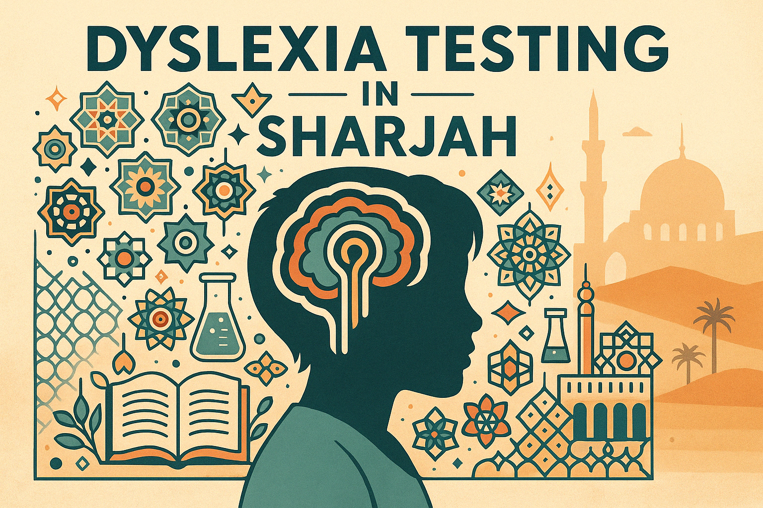 Dyslexia Testing in Sharjah