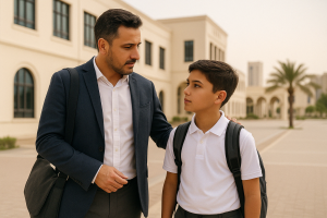 Psychoeducational Assessment in Ajman for International School Students