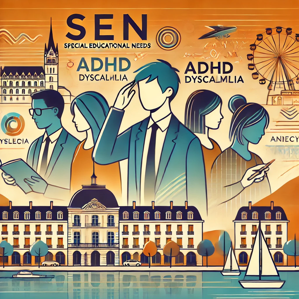 SEN testiranje u Annecyju