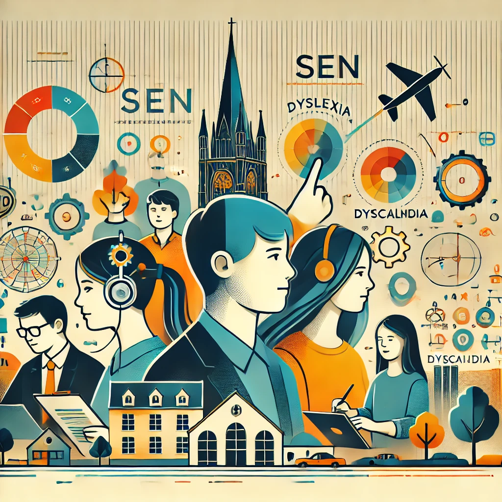 Testowanie SEN w Colomiers