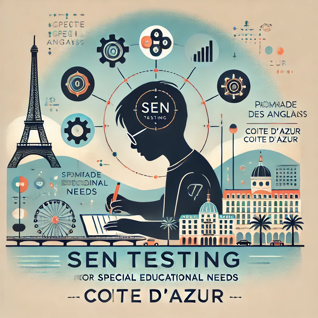 Testy SEN na Lazurowym Wybrzeżu