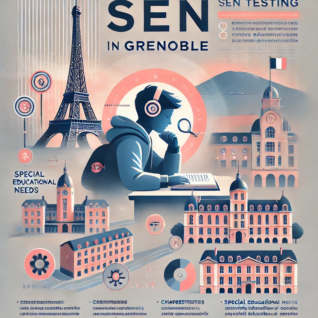 تست SEN در گرنوبل