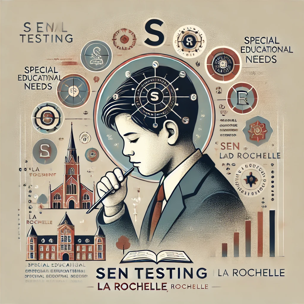 라로셸에서의 SEN 테스트