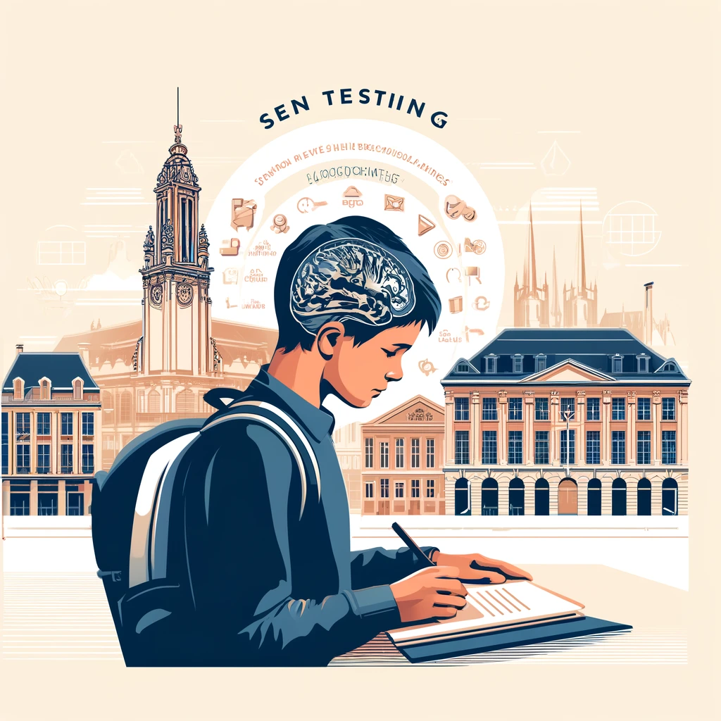 اختبار الاحتياجات التعليمية الخاصة في ليل