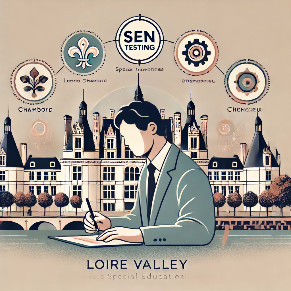 Loire Vadisi'nde SEN Testi