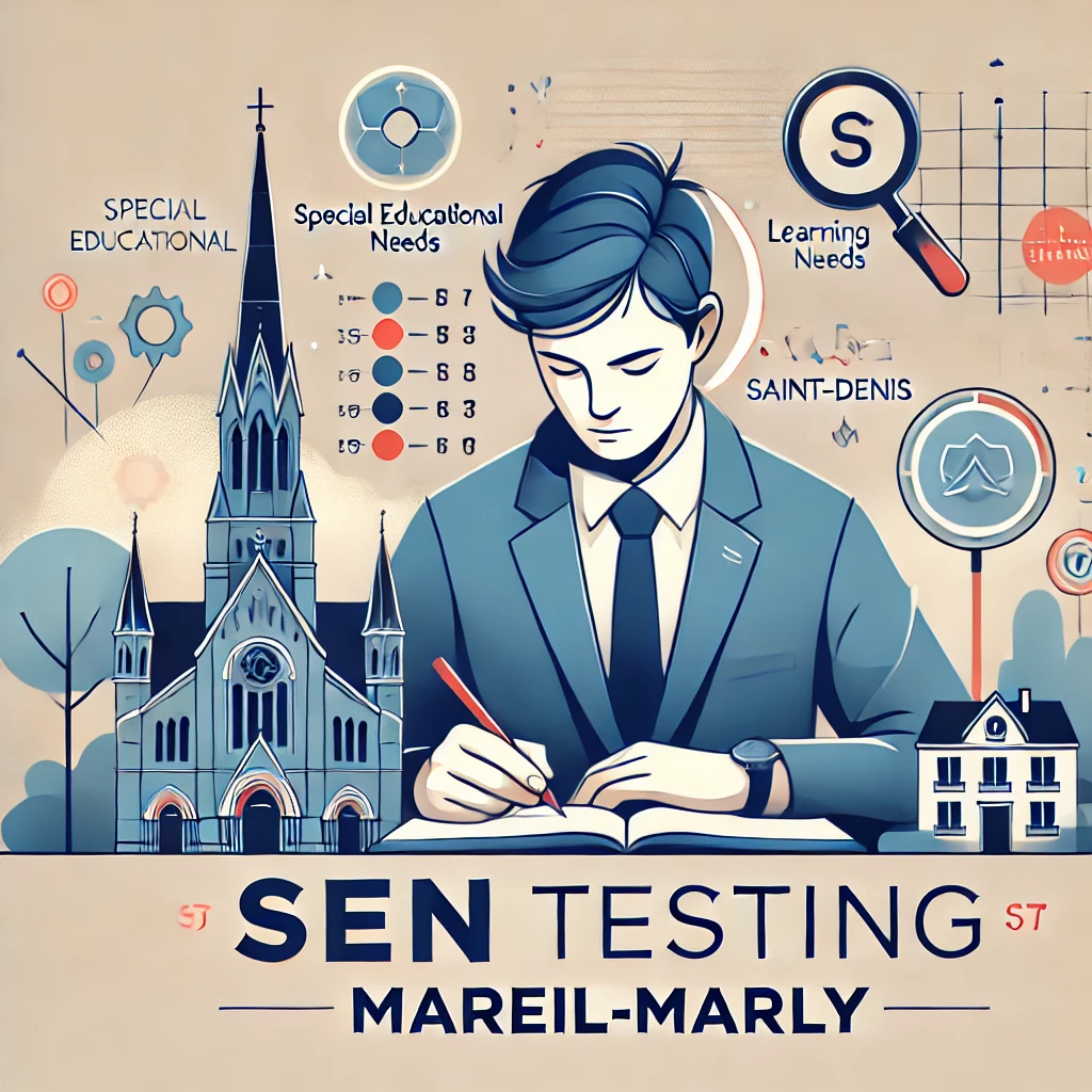 SEN Testing sa Mareil-Marly
