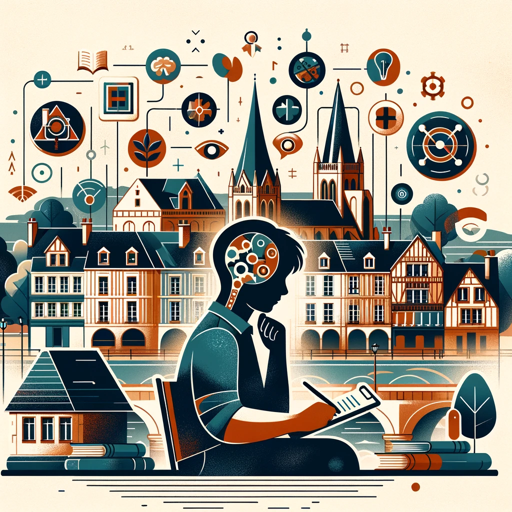 SEN-testaus Rennesissä