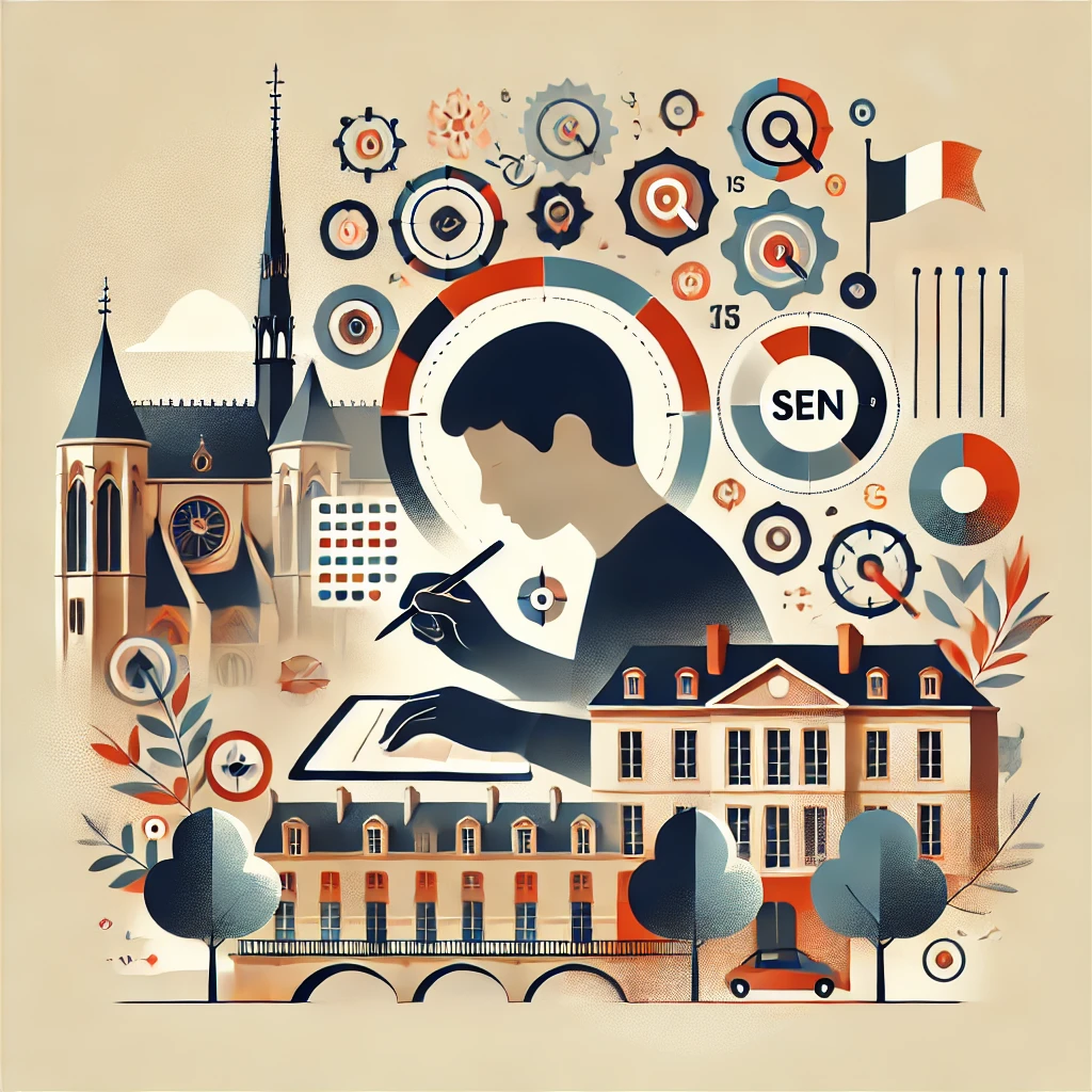 בדיקת SEN בסן-ז'רמן-אן-ליי