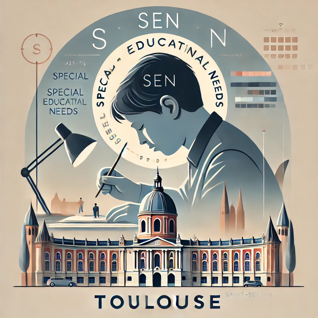 Pruebas SEN en Toulouse