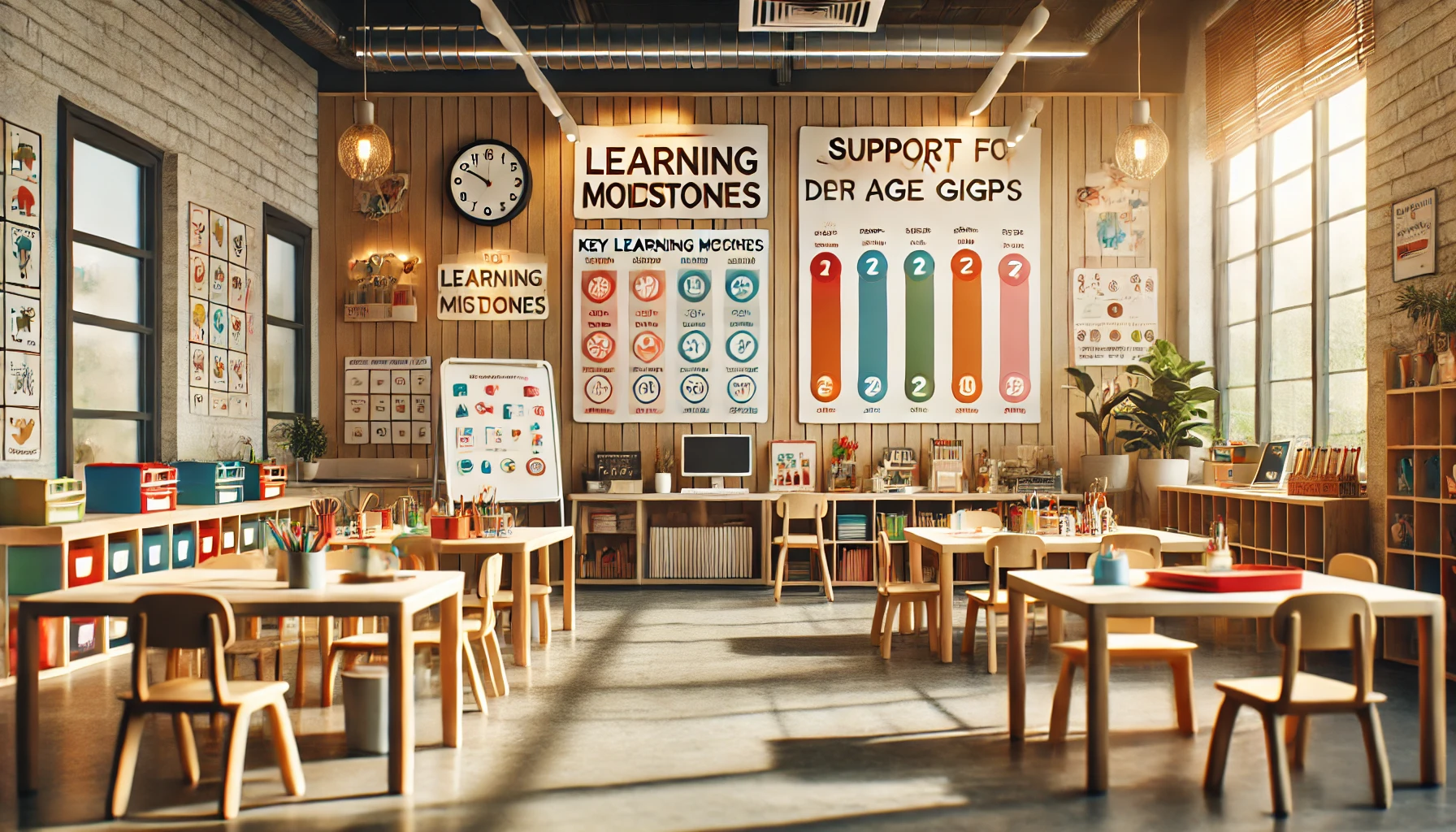 Anzeichen von Lernschwierigkeiten in der Grundschule