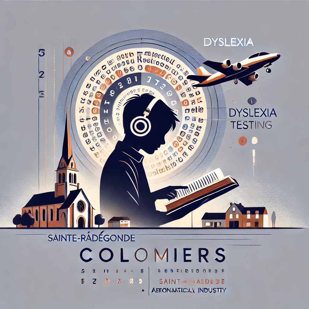 testy na dysleksję w Colomiers