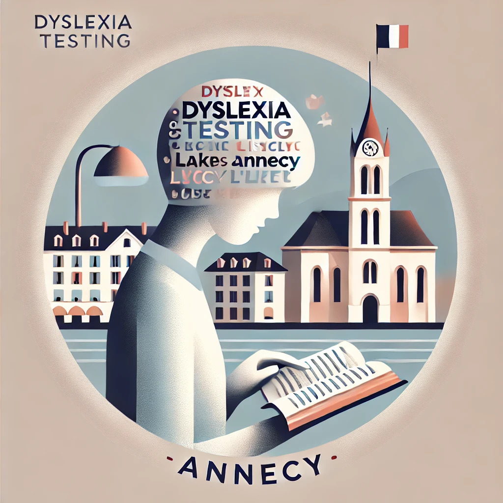 Testiranje na disleksiju u Annecyju