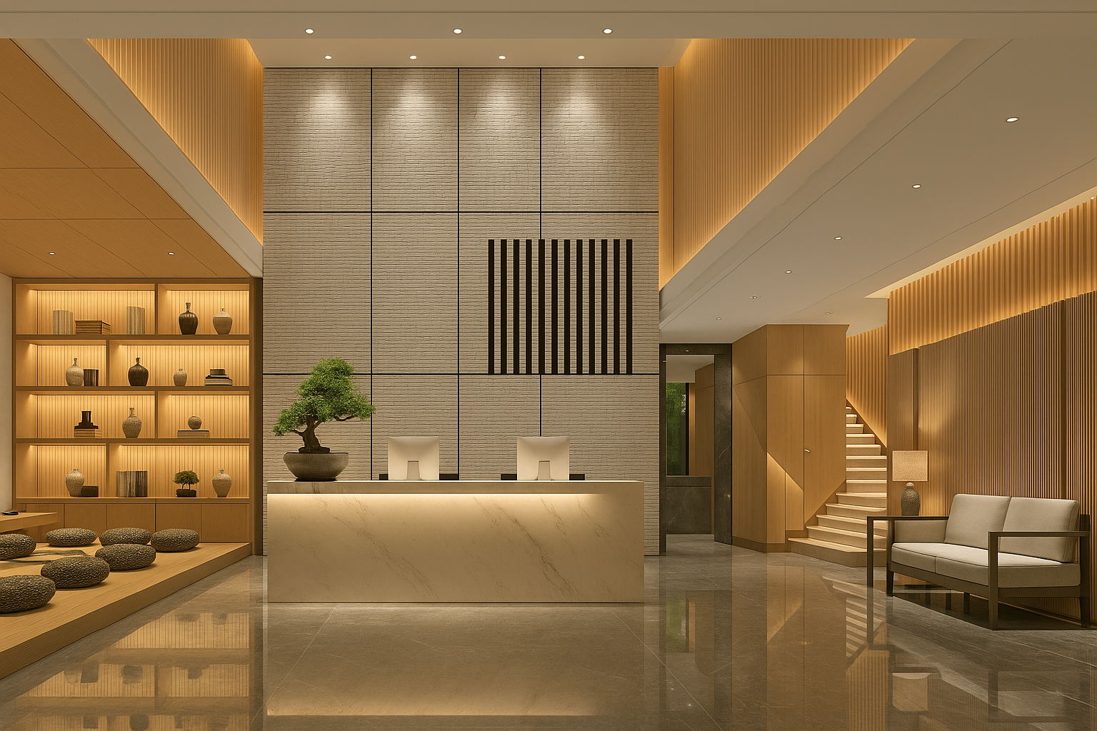 Test d'ansia a Ras Al Khaimah