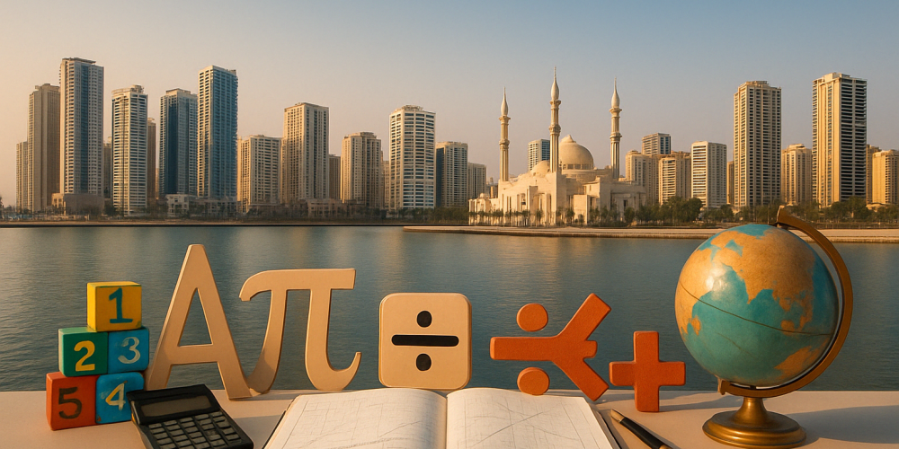 Dyscalculia Testing in Ajman