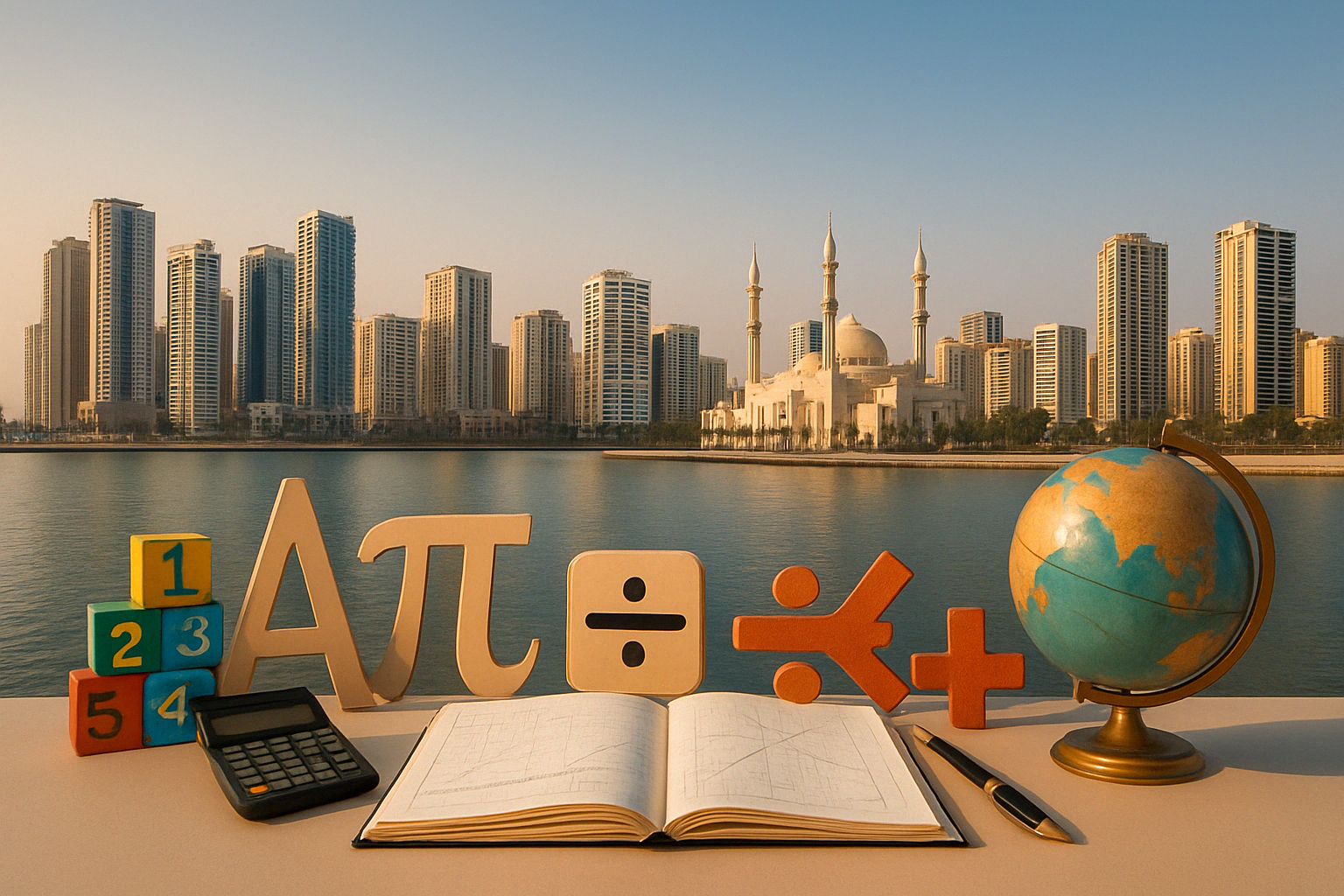 Dyscalculia Testing in Ajman