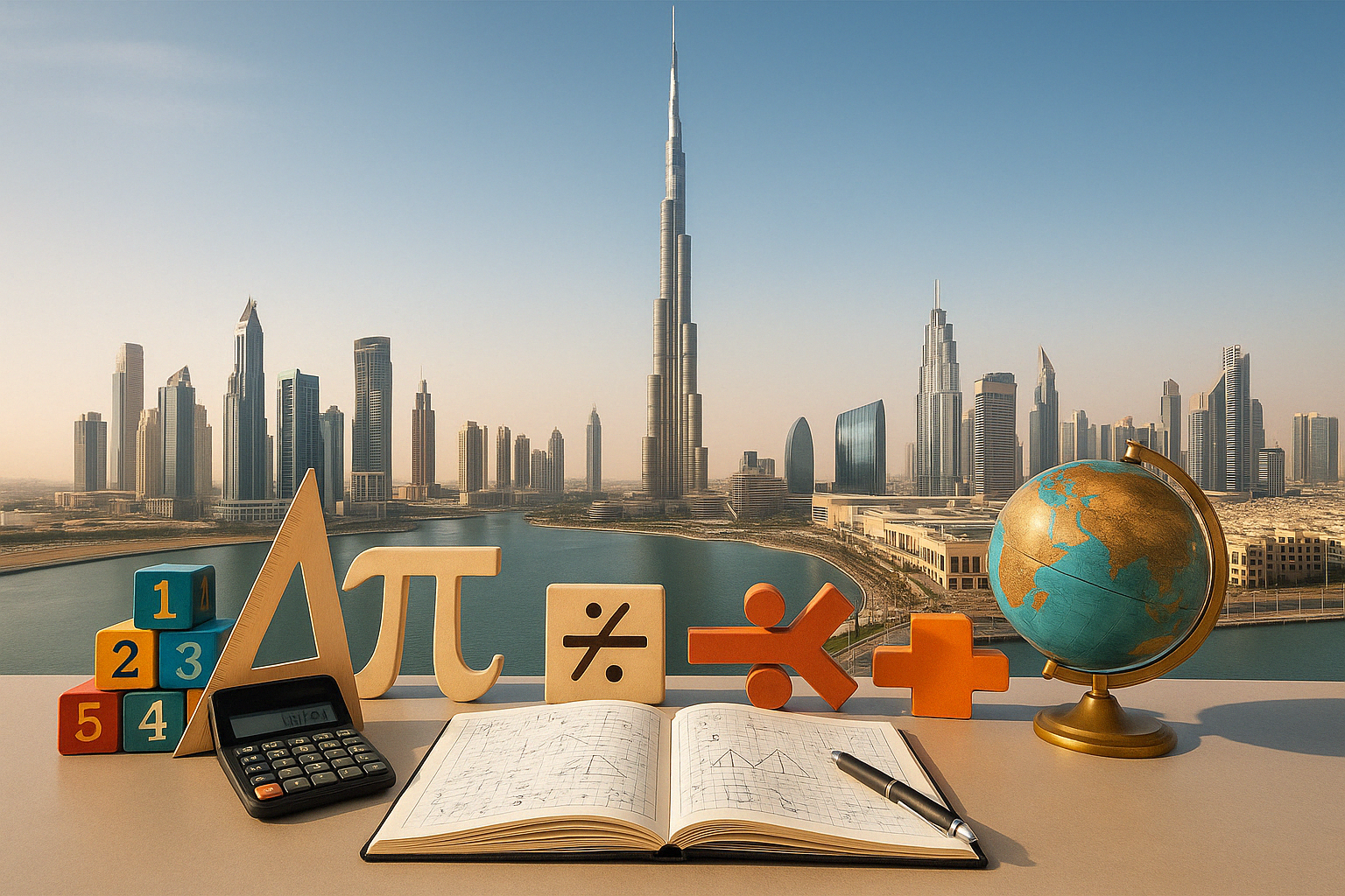 Dyscalculia Testing in Dubai