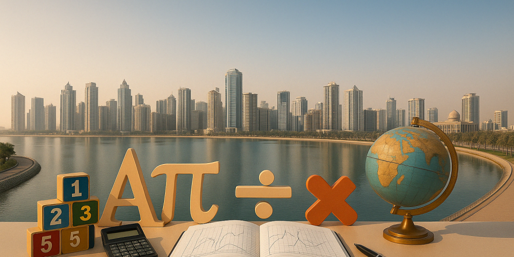 Dyscalculia Testing in Sharjah