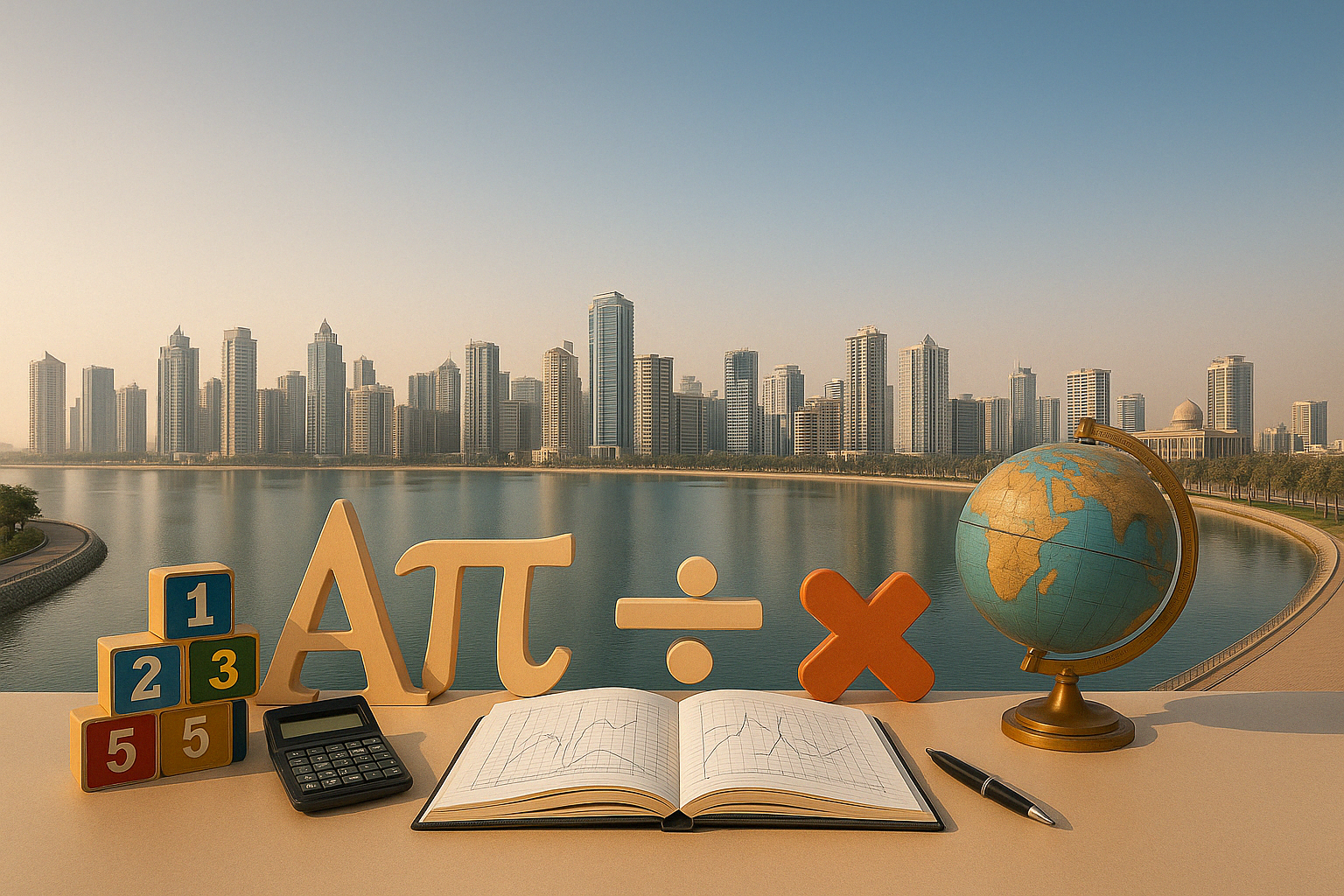 Dyscalculia Testing in Sharjah