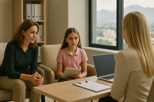Psychoeducational Assessment in Fujairah for International School Students