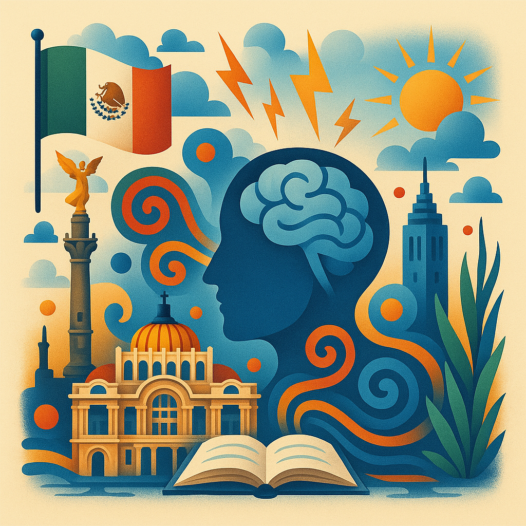 ADHS-Test in Mexiko-Stadt