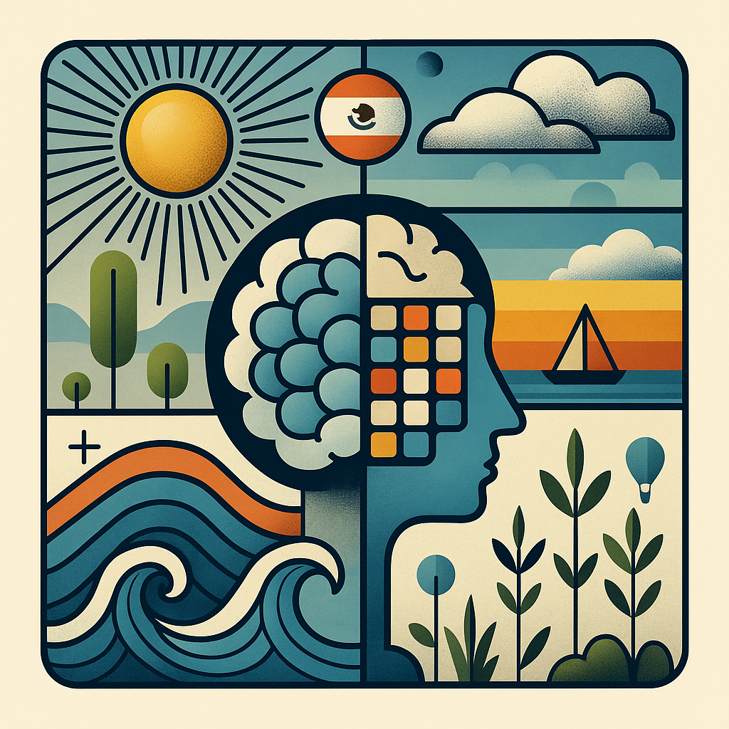 Angsttests in Mexiko-Stadt