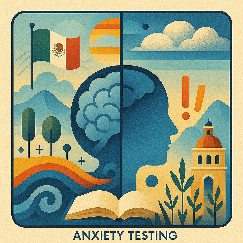 蒙特雷的焦虑测试