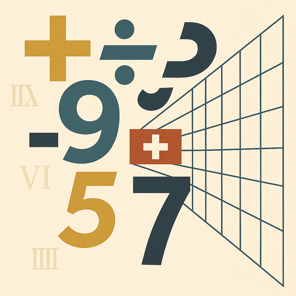 Ujian Kebimbangan di Switzerland