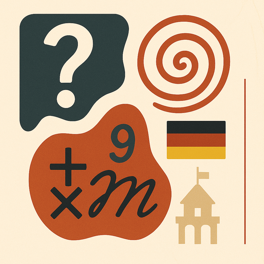 Dyscalculia Testing in Germany