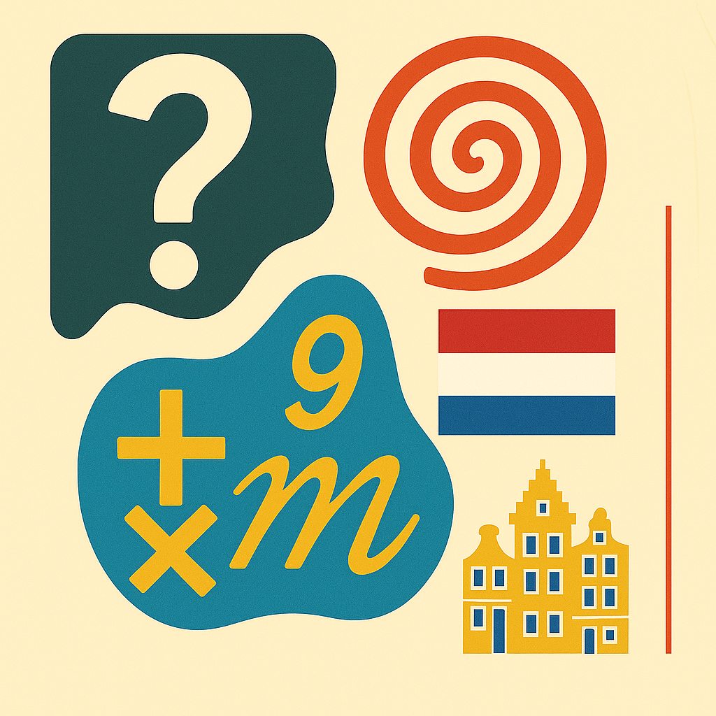 Dyscalculia Testing in The Netherlands