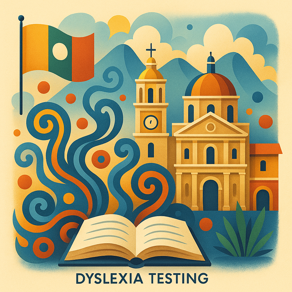 蒙特雷的阅读障碍测试