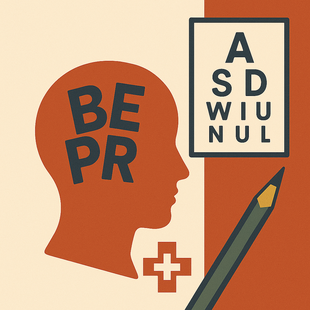 Ujian Disleksia di Switzerland