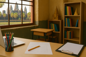 Psychoeducational Assessments for International Schools in Cambodia