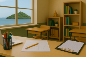 Psychoeducational Assessments for International Schools in Kep