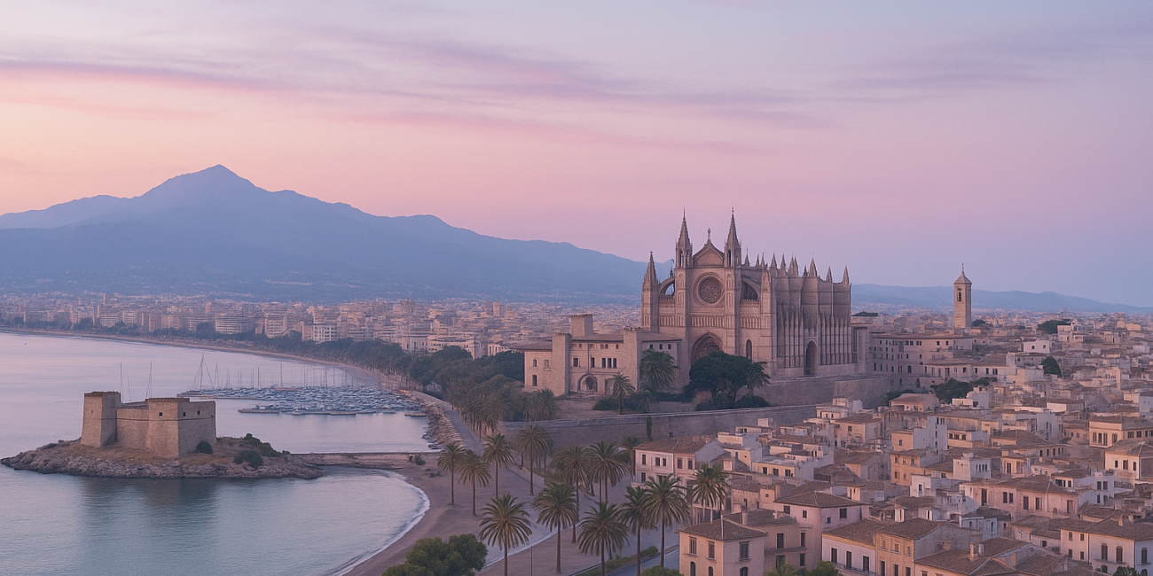 Psychoedukativ Bewäertunge fir international Schoulen op Mallorca